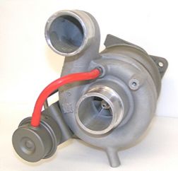 HITACHI excavator turbocharger